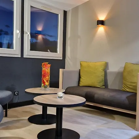 B&B Hotel Colmar Lumiere-2